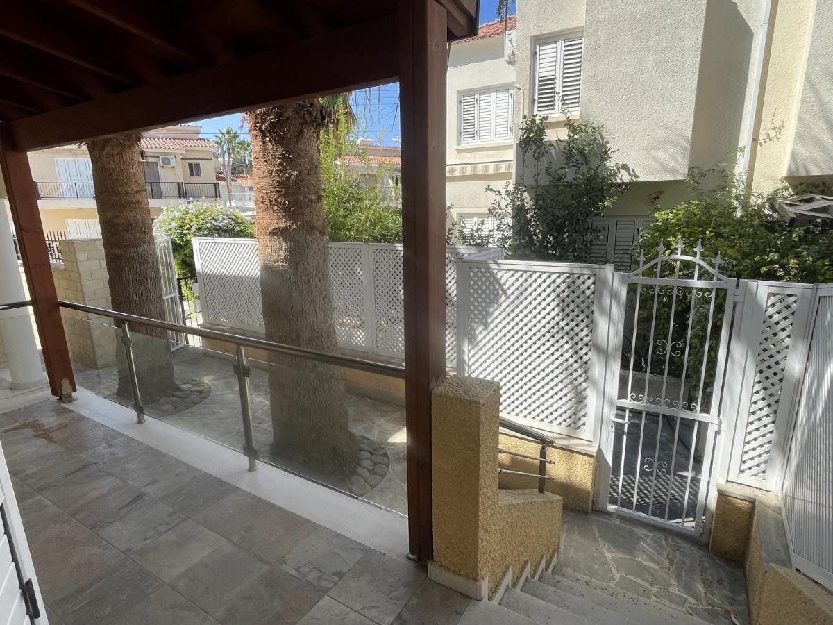 Nerina Daire Pafos Dış mekan fotoğraf