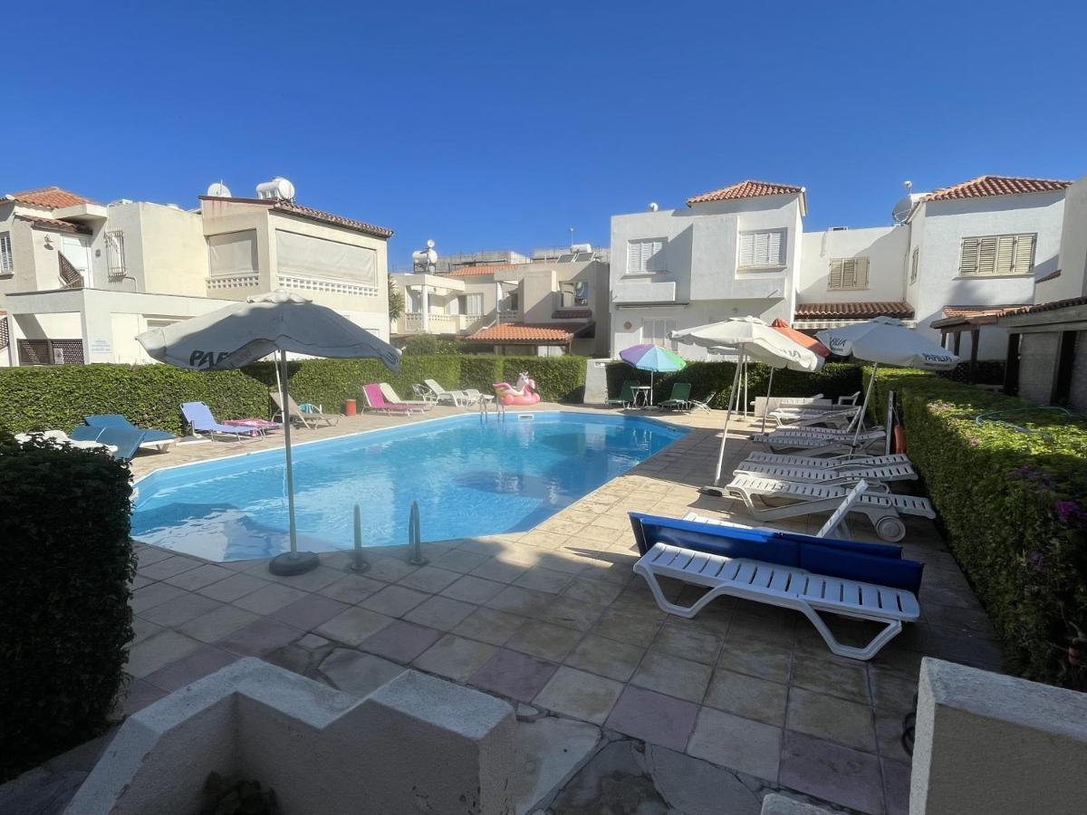 Nerina Daire Pafos Dış mekan fotoğraf