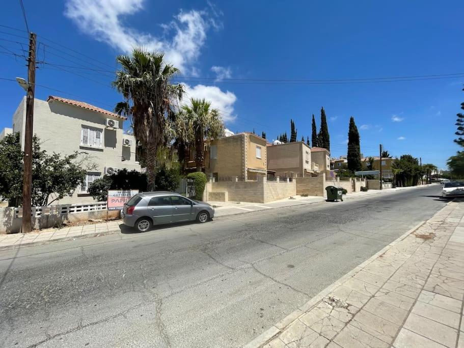 Nerina Daire Pafos Dış mekan fotoğraf