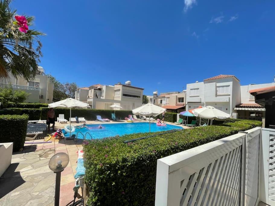 Nerina Daire Pafos Dış mekan fotoğraf